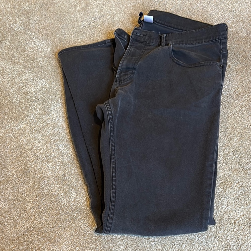 Men's H&M Black Jeans